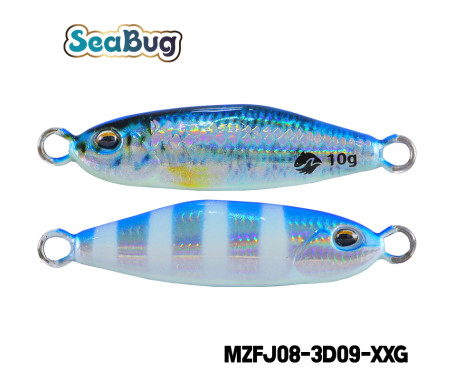 MAZUZEE - Seabug - Two-Face 3D Jigs