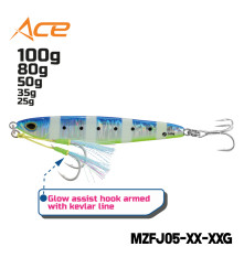 MAZUZEE - Ace Jigs