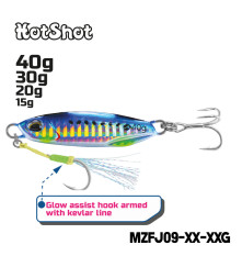 MAZUZEE - Hotshot Jigs 