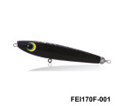 MAZUZEE - Feiyu 170F - Floating Pencil Popper (170mm / 80g)