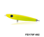 MAZUZEE - Feiyu 170F - Floating Pencil Popper (170mm / 80g)