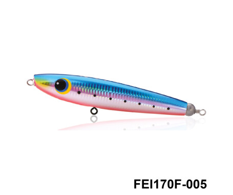 MAZUZEE - Feiyu 170F - Floating Pencil Popper (170mm / 80g)