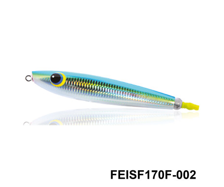 MAZUZEE - Feiyu Sailfish 170F - Floating Pencil Popper