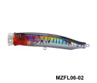 MAZUZEE - Fishing Popper Lure (12cm / 30 g)