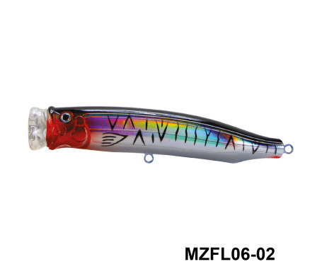 MAZUZEE - Fishing Popper Lure (12cm / 30 g)