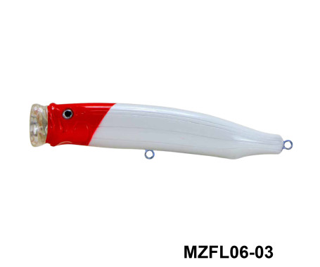 MAZUZEE - Fishing Popper Lure (12cm / 30 g)