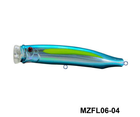MAZUZEE - Fishing Popper Lure (12cm / 30 g)