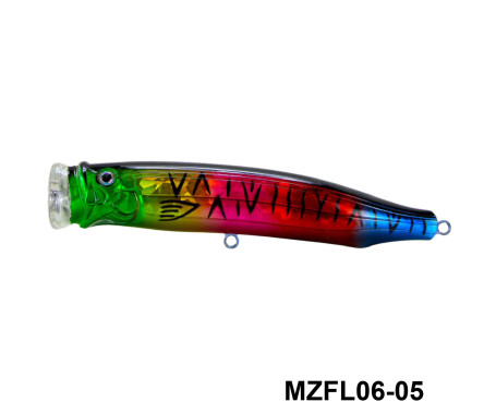MAZUZEE - Fishing Popper Lure (12cm / 30 g)