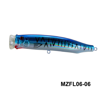 MAZUZEE - Fishing Popper Lure (12cm / 30 g)