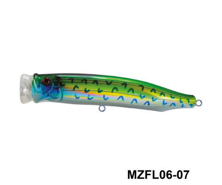 MAZUZEE - Fishing Popper Lure (12cm / 30 g)