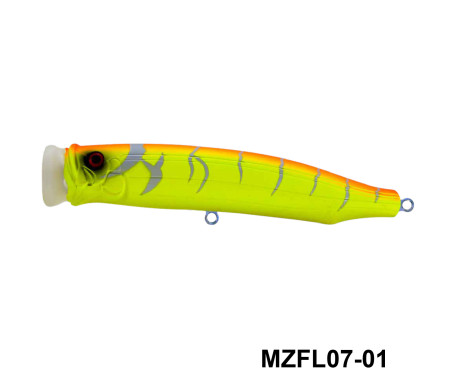 MAZUZEE - Fishing Popper Lure (15cm / 58 g)