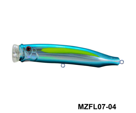 MAZUZEE - Fishing Popper Lure (15cm / 58 g)