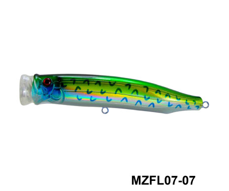 MAZUZEE - Fishing Popper Lure (15cm / 58 g)