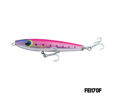 MAZUZEE - Feiyu 170F - Floating Pencil Popper (170mm / 80g)