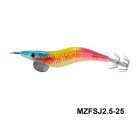 MAZUZEE - Squid Jig Lure with Glow (2.5)