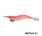 MAZUZEE - Squid Jig Lure with Glow (4)