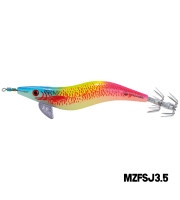 MAZUZEE - Squid Jig Lure with Glow (3.5)