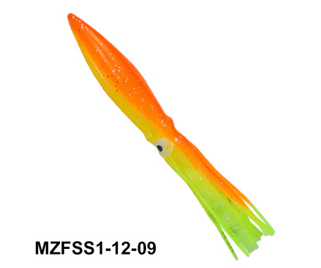 MAZUZEE - Squid Skirts (Size: 12cm / 4.7")