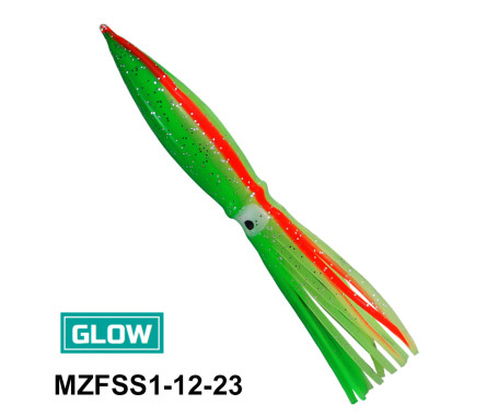 MAZUZEE - Squid Skirts (Size: 12cm / 4.7")