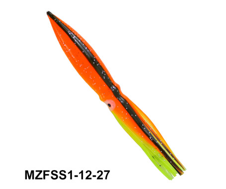 MAZUZEE - Squid Skirts (Size: 12cm / 4.7")