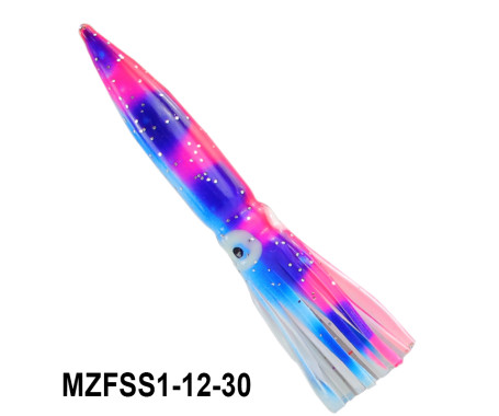 MAZUZEE - Squid Skirts (Size: 12cm / 4.7")