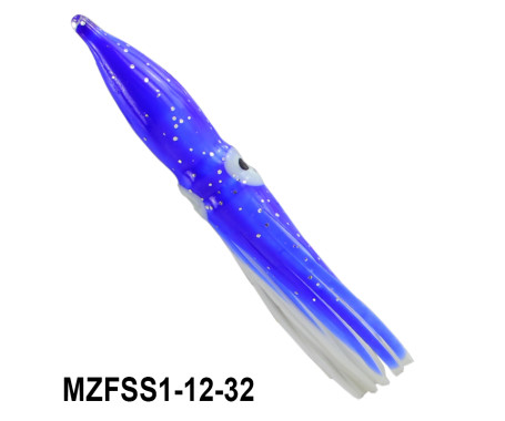 MAZUZEE - Squid Skirts (Size: 12cm / 4.7")
