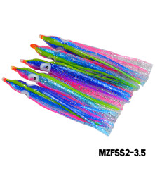 MAZUZEE - Squid Skirts (Size: 9cm / 3.5")