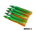 MAZUZEE - Squid Skirts (Size: 7.6cm / 3")