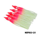 MAZUZEE - Squid Skirts (Size: 6.3cm / 2.5")