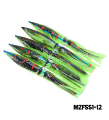 MAZUZEE - Squid Skirts (Size: 12cm / 4.7")