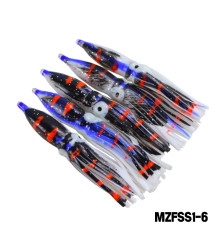 MAZUZEE - Squid Skirts (Size: 6.5cm / 2.5")