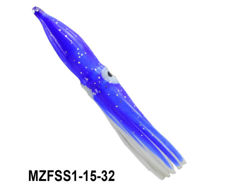 MAZUZEE - Squid Skirts (Size: 15cm / 6")