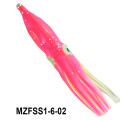 MAZUZEE - Squid Skirts (Size: 6.5cm / 2.5")