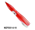 MAZUZEE - Squid Skirts (Size: 6.5cm / 2.5")