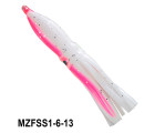 MAZUZEE - Squid Skirts (Size: 6.5cm / 2.5")
