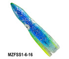 MAZUZEE - Squid Skirts (Size: 6.5cm / 2.5")