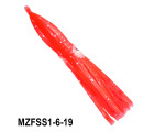 MAZUZEE - Squid Skirts (Size: 6.5cm / 2.5")