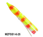 MAZUZEE - Squid Skirts (Size: 6.5cm / 2.5")