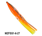 MAZUZEE - Squid Skirts (Size: 6.5cm / 2.5")