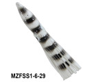 MAZUZEE - Squid Skirts (Size: 6.5cm / 2.5")