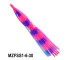 MAZUZEE - Squid Skirts (Size: 6.5cm / 2.5")