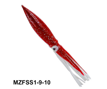 MAZUZEE - Squid Skirts (Size: 9cm / 3.5")