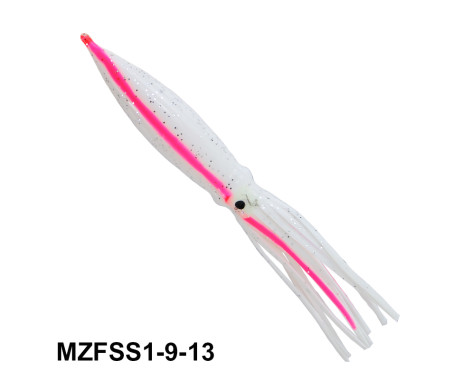 MAZUZEE - Squid Skirts (Size: 9cm / 3.5")