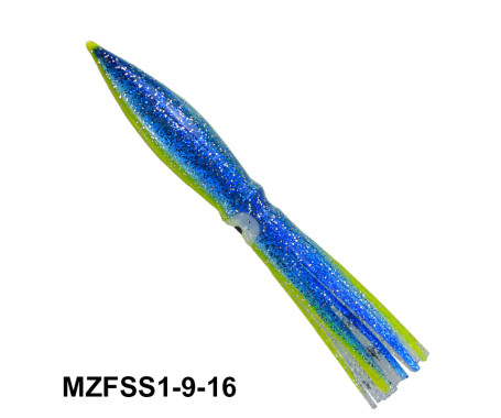 MAZUZEE - Squid Skirts (Size: 9cm / 3.5")