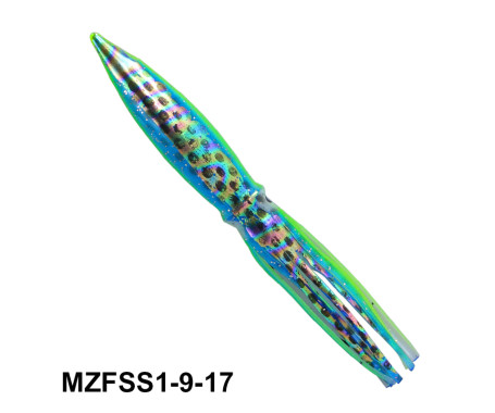 MAZUZEE - Squid Skirts (Size: 9cm / 3.5")