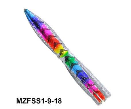 MAZUZEE - Squid Skirts (Size: 9cm / 3.5")