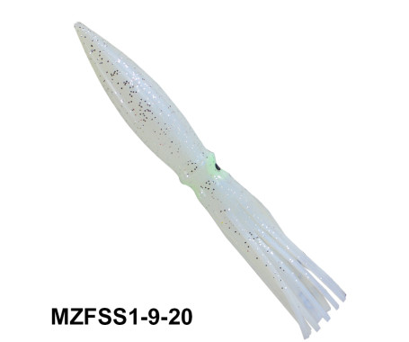 MAZUZEE - Squid Skirts (Size: 9cm / 3.5")