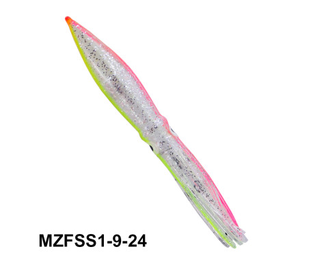 MAZUZEE - Squid Skirts (Size: 9cm / 3.5")