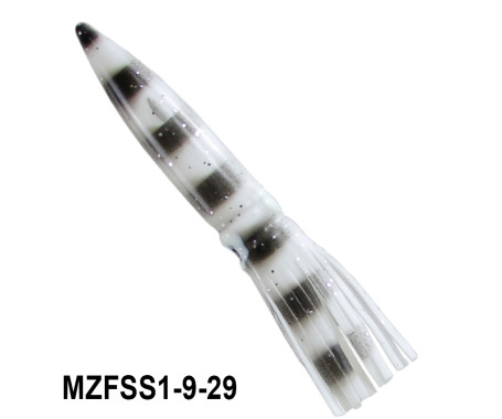 MAZUZEE - Squid Skirts (Size: 9cm / 3.5")