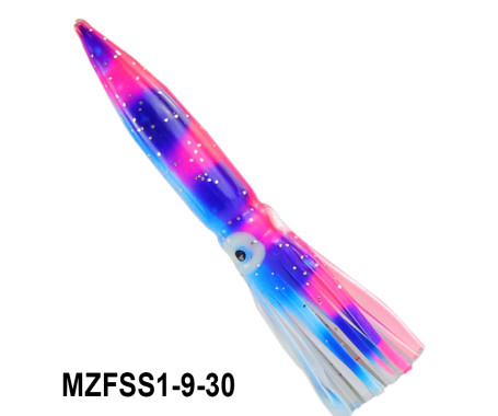 MAZUZEE - Squid Skirts (Size: 9cm / 3.5")